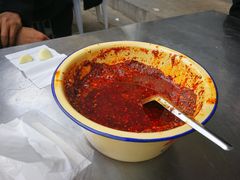 -故市王红水盆羊肉