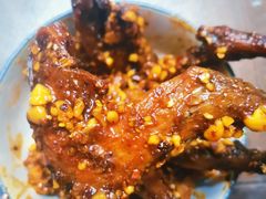 麻辣兔腿-邓氏兔头