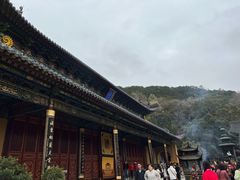 -普陀山风景名胜区-法雨禅寺