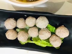 手锤牛肉丸-陈记顺和潮汕牛肉火锅(番禺迎宾大道店)