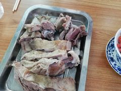 手抓羊肉-马学武手抓美食(下南关总店)