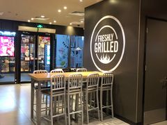 大堂-汉堡王(上海凌云壹街坊店)