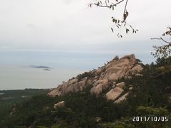 -崂山仰口游览区