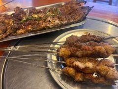 -清真·馬坡二旦烧烤(人生一串拍摄店)