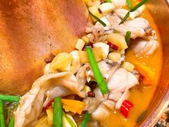 -浩海火燒雲傣家菜(芮欧百货店)