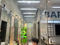 -Devilhands Barbershop男士理容店