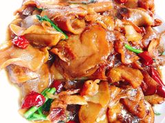 红烧辣土豆片-如意香辣鸡架(总店)