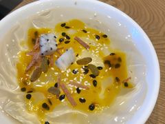百香果冰粉-文叔·湖北名小吃·小龙虾(华强北店)