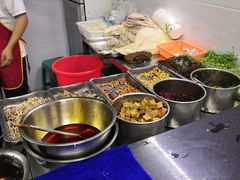 -老五鸡丝豆花面粉(瑞金北路68号院店)