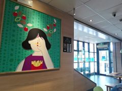 -麦当劳(南门换乘中心店)