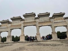 -清东陵
