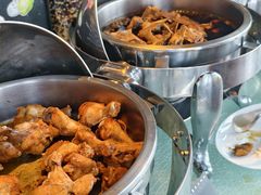 -唐拉雅秀酒店-西锦汇空中BBQ·思创餐厅