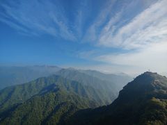 -终南山南五台景区