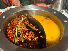 日光番茄鸳鸯锅-钢管厂五区小郡肝火锅串串香(总店)