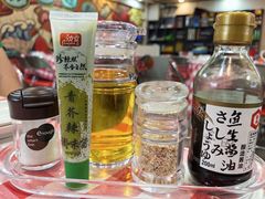 -鹤睦鱼生·啫啫煲·海鲜(保利百合店)
