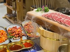 -金会长自助海鲜·烤肉(人民广场店)