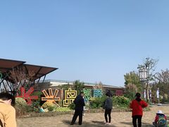 -上海长兴岛郊野公园