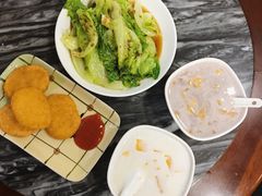 -智香甜品店