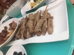 扬州盐水鹅-嘉年华大酒店