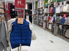 -优衣库(天津中北永旺店)