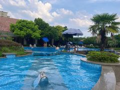 -浦鸿会游泳健身中心·Ambassy Club PD(金桥碧云国际社区店)