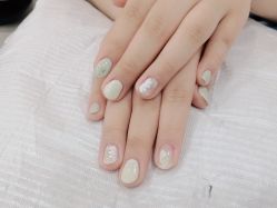 点击看大图 -花系美·美甲美睫精品店