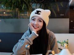 -亮马河饭店翠雅咖啡厅