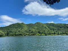 -玉渡山自然风景区