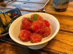陈皮番茄-千金一碗·宝岛一村(韩国街店)
