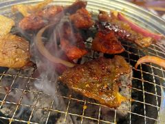 -叽叽扎扎烤肉场(生态城万达店)