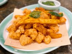 高雄盐酥鸡-零度空间·台湾小馆(五道口购物中心店)