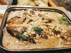 私房烤鱼-小土豆北方菜馆(方庄店)