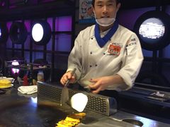 -尚雅铁板料理自助餐厅(乐松店)