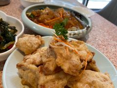 老式锅包肉-红樱桃·欢乐餐厅(太原里店)