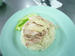 鸡饭-红大哥水门鸡饭(總店)
