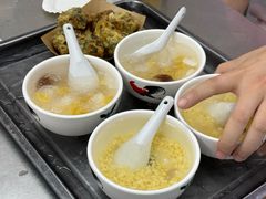 绿豆爽-老福合沟无米粿甜汤粿品店