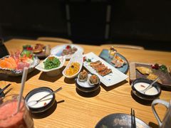 -山之川·日式料理(瀚海海尚店)
