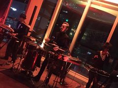 -广州柏悦酒店·悦吧·顶楼露天酒吧