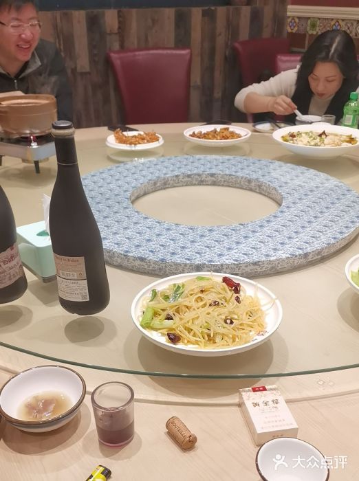 直隶安家牛肉罩饼(建华店)图片