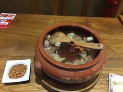 -云海肴·汽锅鸡·云南菜(天津国金汇店)