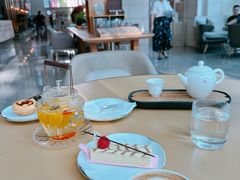 -深圳中洲万豪酒店·咖啡廊