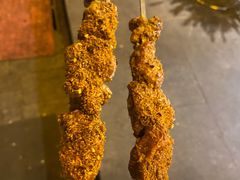 羊肉串-马凯餐厅(地安门店)