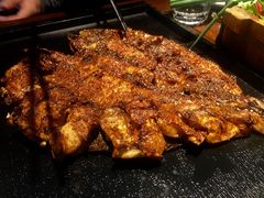 烤虹鳟-Local泰莲庭(虹鳟鱼店)