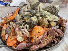 -大锅强·蒸海鲜青岛菜(金沙滩店)