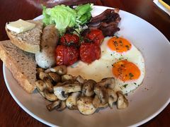 brunch全餐-麦田工坊(月湖店)