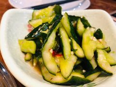 冷拌黄瓜-海博汇蒸汽海鲜