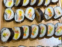 -姜胖胖首尔自助烤肉·蒸汽海鲜大排档(国瑞中心店)