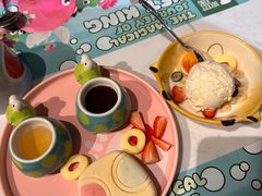 -水桶王国主题餐厅·聚会·生日派对·亲子活动·家庭套餐(亚龙湾希尔顿店)