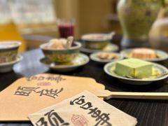 -宫事颐庭·老佛爷贵寿下午茶(颐和园店)