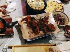 -破瓦寒窑·地摊烤羊排